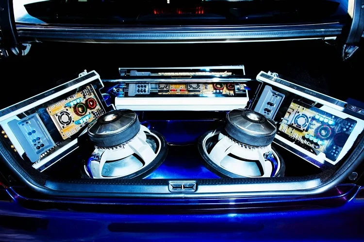 Kastamonu Oto Ses Sistemi