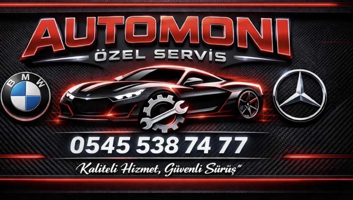 Automoni Özel Servis